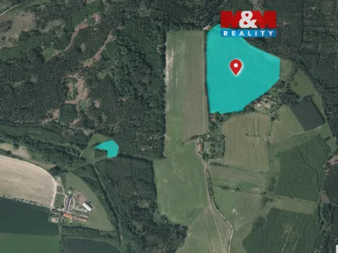 Prodej pole, Úněšov, 98041 m2