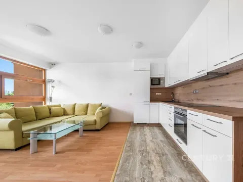 Pronájem bytu 2+kk, Praha - Hlubočepy, Štěpařská, 54 m2