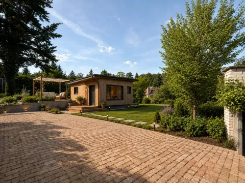 Prodej zahrady, Praha - Přední Kopanina, Preláta, 420 m2