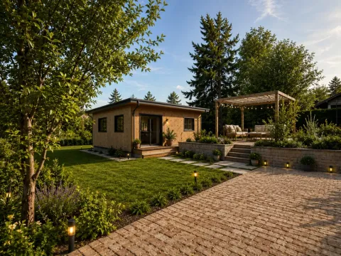 Prodej zahrady, Praha - Přední Kopanina, Preláta, 420 m2