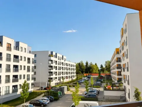 Pronájem bytu 4+kk, Praha - Uhříněves, Ke kříži, 80 m2