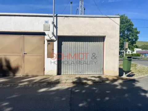 Prodej garáže, Hustopeče, Vinařská, 16 m2