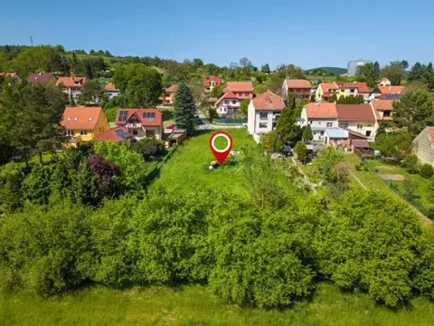 Prodej pozemku pro bydlení, Moravské Knínice, Mezihoří, 1700 m2