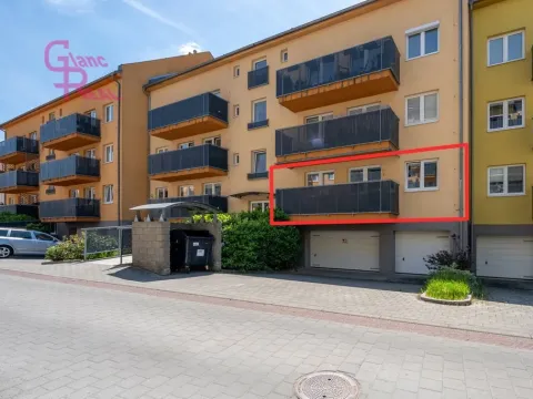 Prodej bytu 2+kk, Brno - Řečkovice, Nachová, 54 m2
