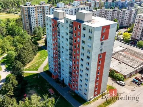 Prodej bytu 1+kk, Plzeň - Bolevec, Žlutická, 31 m2