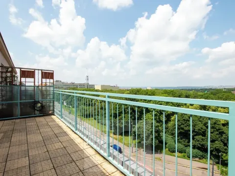 Pronájem bytu 3+1, Praha - Vinohrady, Písecká, 79 m2
