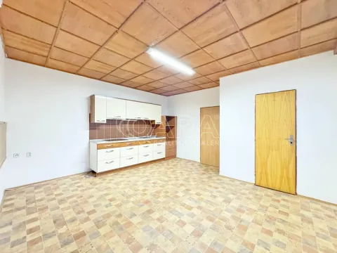 Pronájem atypického bytu, Litoměřice - Litoměřice-Město, Velká Dominikánská, 65 m2