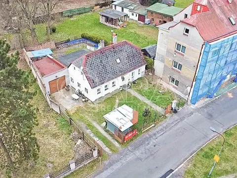 Prodej rodinného domu, Rumburk - Rumburk 1, Vodní, 120 m2