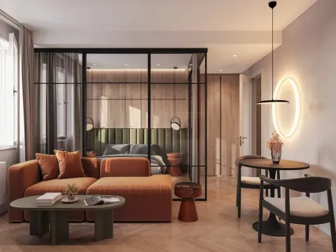 Prodej bytu 3+kk, Praha, Jeruzalémská, 74 m2