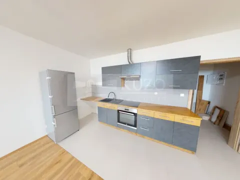 Pronájem bytu 1+kk, Příbram, Gen. R. Tesaříka, 43 m2