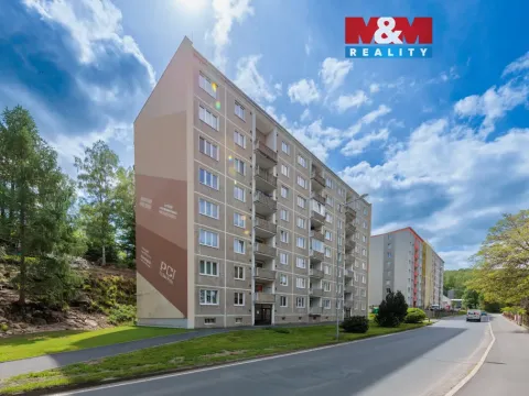 Prodej bytu 1+1, Nejdek, Závodu míru, 39 m2