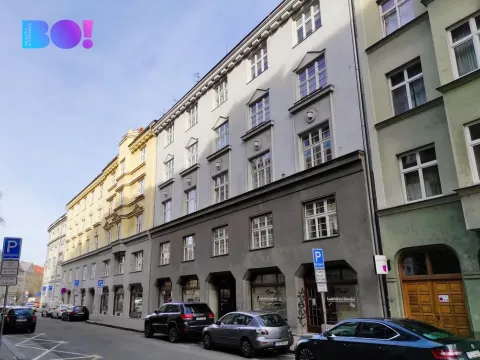 Pronájem bytu 2+1, Ostrava, Tyršova, 92 m2