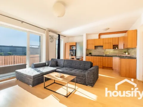 Pronájem bytu 2+kk, Znojmo, Za Plovárnou, 64 m2