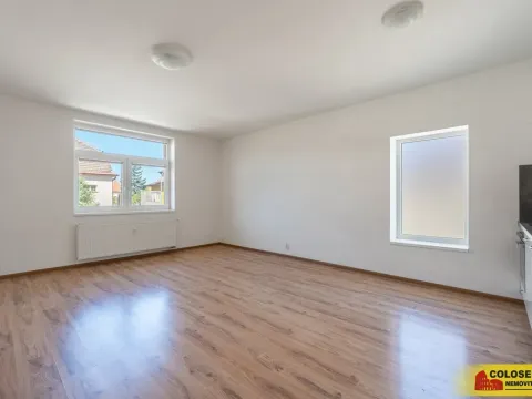 Prodej bytu 1+kk, Brno, Slunná, 39 m2