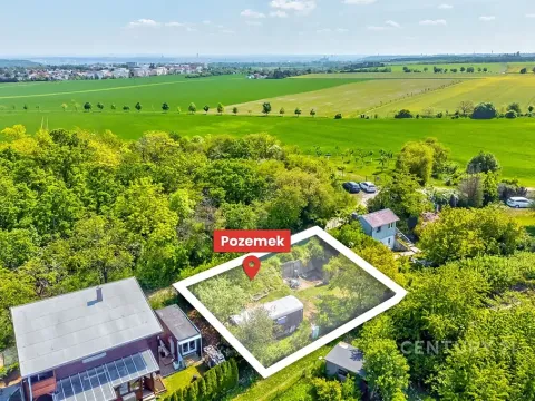 Prodej pozemku pro bydlení, Horoměřice, Na Skalce, 289 m2