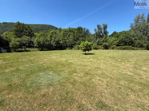 Prodej pozemku pro bydlení, Horní Jiřetín, 5. května, 919 m2