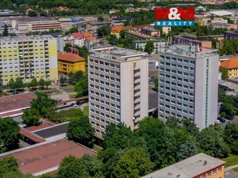 Prodej bytu 1+1, Teplice - Řetenice, Bratislavská, 43 m2