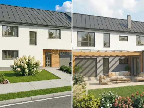 Prodej rodinného domu, Kožušany-Tážaly, 170 m2