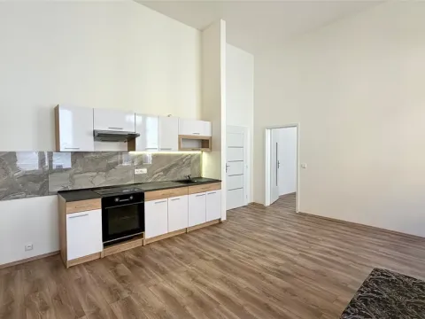 Pronájem bytu 3+kk, Cheb, Židovská, 62 m2