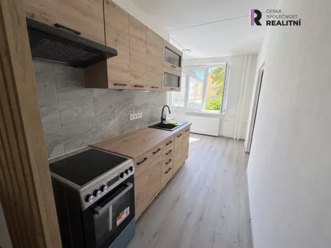 Pronájem bytu 2+1, Ostrov, Jungmannova, 59 m2