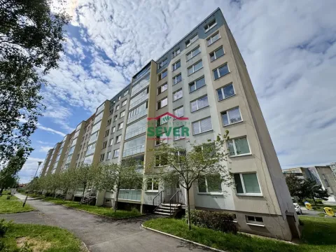 Prodej bytu 3+1, Most, Bohuslava Vrbenského, 69 m2