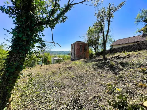 Prodej pozemku, Praha - Radotín, Na Viničkách, 885 m2
