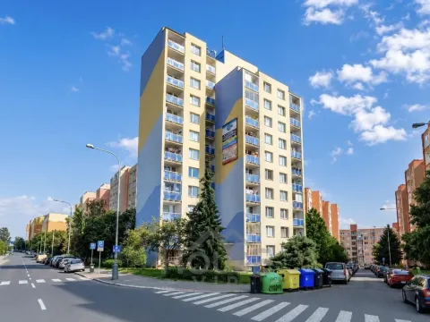 Prodej bytu 2+kk, Praha - Černý Most, Trytova, 51 m2