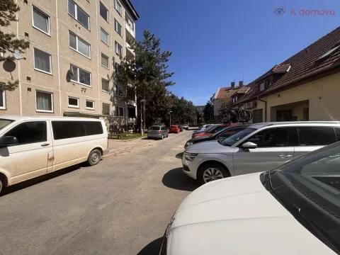 Prodej bytu 2+1, Vyškov - Vyškov-Předměstí, Tyršova, 43 m2