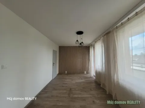 Pronájem bytu 2+1, Praha - Hodkovičky, Údolní, 60 m2