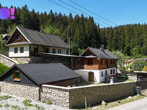 Prodej rodinného domu, Bílá, 100 m2