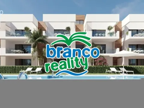 Prodej bytu 3+kk, San Pedro del Pinatar, Murcia, Španělsko, 84 m2