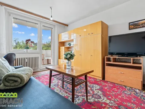 Prodej bytu 1+1, Otrokovice, J. Valčíka, 34 m2