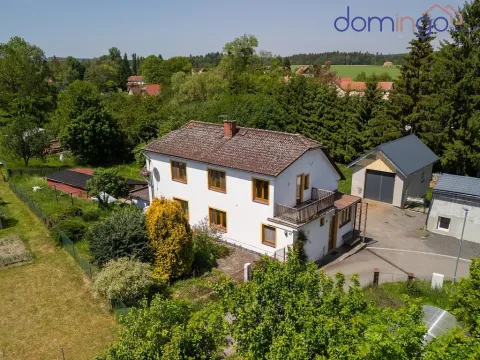 Prodej rodinného domu, Opatovec, 120 m2