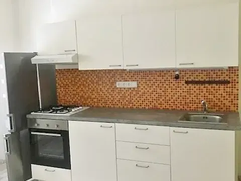 Pronájem bytu 1+1, Praha, V předpolí, 43 m2
