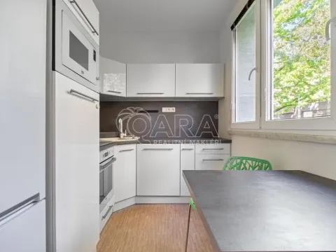 Pronájem bytu 2+1, Ostrava - Moravská Ostrava, Mánesova, 55 m2