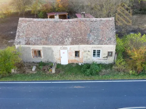 Prodej rodinného domu, Chožov, 60 m2