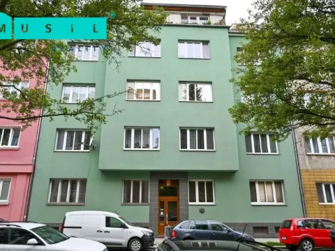 Prodej bytu 1+kk, Olomouc, Dukelská, 21 m2