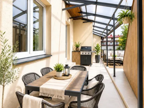 Pronájem bytu 3+kk, Nové Město na Moravě, Masarykova, 78 m2