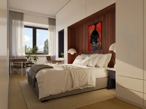 Prodej bytu 2+kk, Praha, Jana Želivského, 39 m2