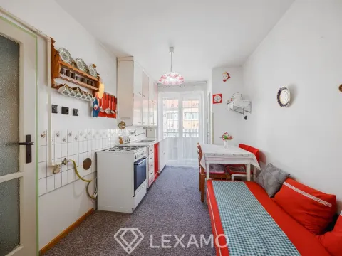 Prodej bytu 2+1, Znojmo, 17. listopadu, 63 m2