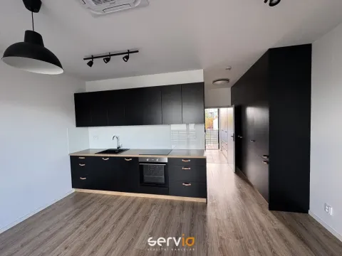 Pronájem bytu 1+kk, Brno, Úlehlova, 35 m2