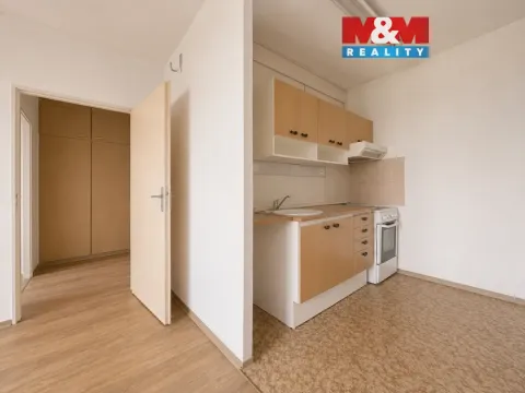 Prodej bytu 2+kk, Praha - Černý Most, Vašátkova, 45 m2