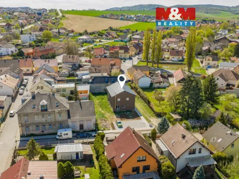 Prodej rodinného domu, Králův Dvůr, Fibichova, 97 m2