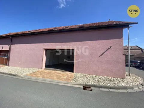 Pronájem obchodního prostoru, Mohelnice, U Hřiště, 60 m2