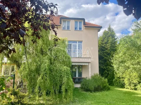 Pronájem rodinného domu, Praha - Nebušice, Na závěji, 300 m2