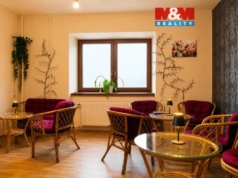 Pronájem restaurace, Mimoň - Mimoň I, Pražská, 85 m2