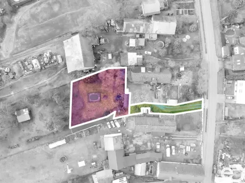 Prodej pozemku pro bydlení, Sezemice - Veská, 1150 m2