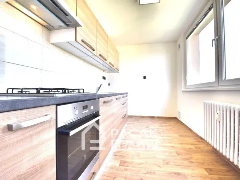 Pronájem bytu 3+1, Olomouc - Neředín, Stiborova, 70 m2