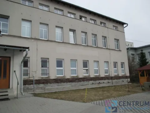 Pronájem bytu 1+kk, Jablonec nad Nisou, Svatopluka Čecha, 43 m2