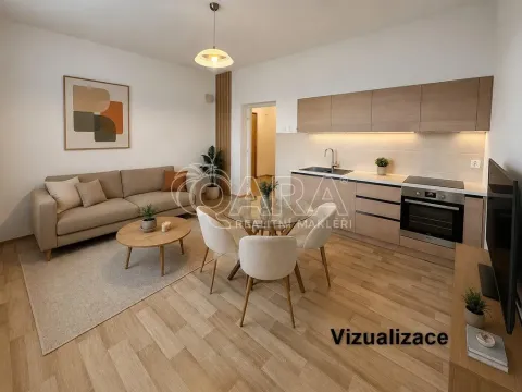 Prodej bytu 1+kk, Benešov, Žižkova, 29 m2